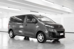 Citroen Spacetourer Feel M Marrone km0 Lato