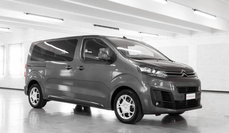 Citroen Spacetourer Feel M Marrone km0 Lato