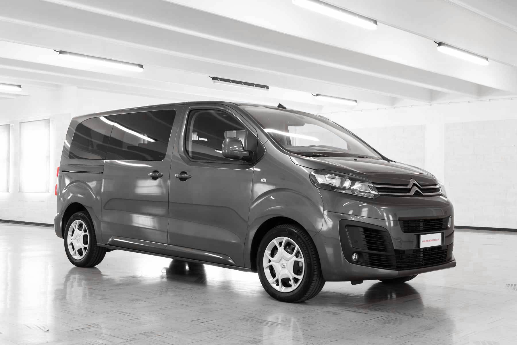 Citroen Spacetourer Feel M Marrone km0 Lato
