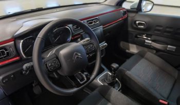 Citroen Interni C3 Puretech Rac3 Km0 Anteriore