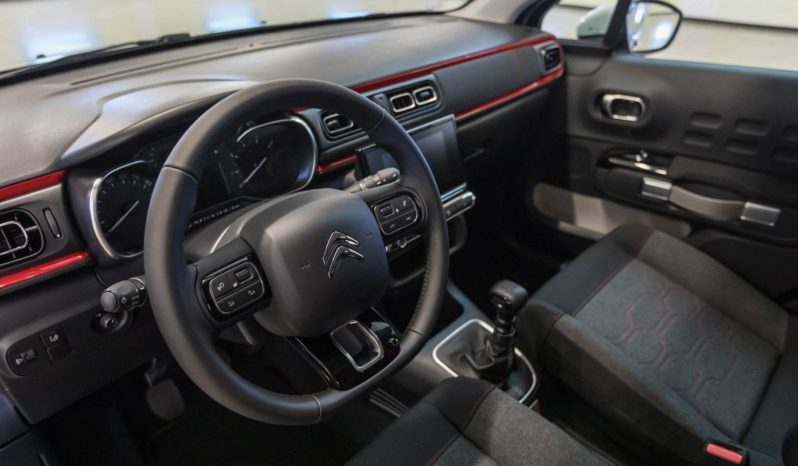 Citroen Interni C3 Puretech Rac3 Km0 Anteriore