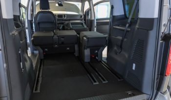Citroen Interni Spacetourer Feel M Marrone km0 Sedili
