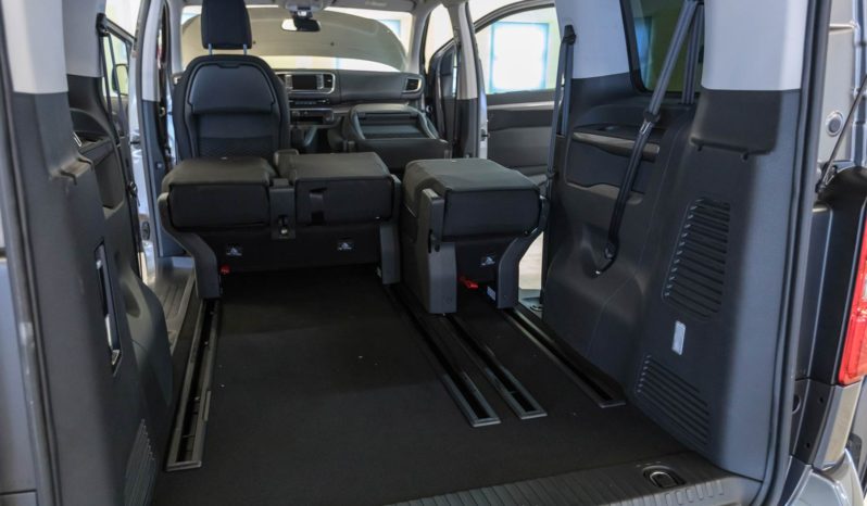 Citroen Interni Spacetourer Feel M Marrone km0 Sedili