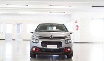 Citroen C3 Puretech Rac3 Km0 Fronte
