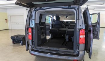 Citroen Interni Spacetourer Feel M Marrone km0 Baule