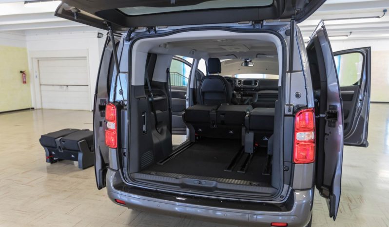 Citroen Interni Spacetourer Feel M Marrone km0 Baule