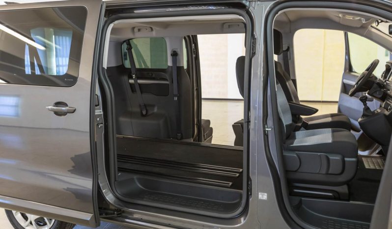 Citroen Interni Spacetourer Feel M Marrone km0 Porte