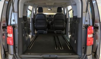 Citroen Interni Spacetourer Feel M Marrone km0 Posteriore