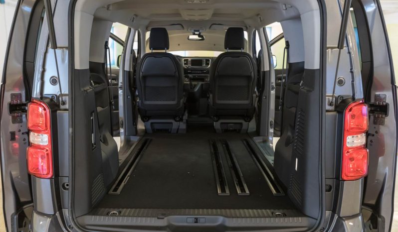 Citroen Interni Spacetourer Feel M Marrone km0 Posteriore