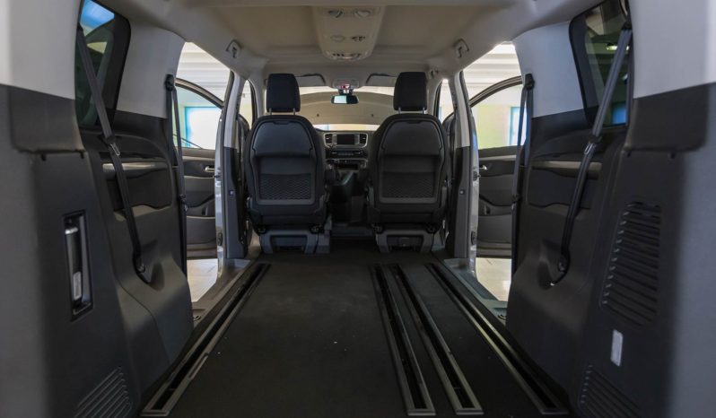 Citroen Interni Spacetourer Feel M Marrone km0 Posteriore