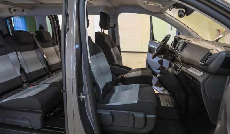 Citroen Interni Spacetourer Feel M Marrone km0 Anteriore Passeggero