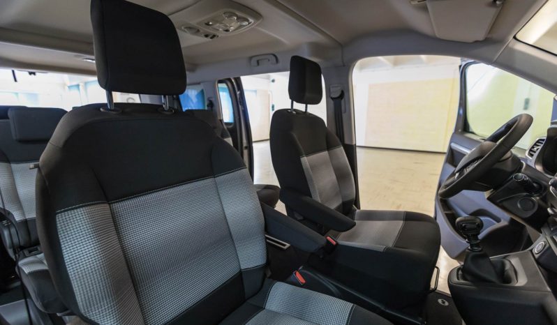 Citroen Interni Spacetourer Feel M Marrone km0 Sedili Anteriore