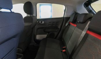 Citroen Interni C3 Puretech Rac3 Km0 Posteriore