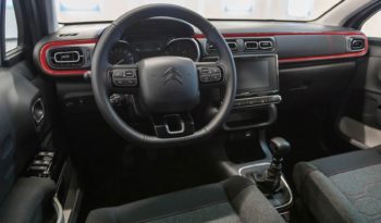 Citroen Interni C3 Puretech Rac3 Km0 Anteriore