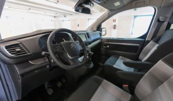 Citroen Interni Spacetourer Feel M Marrone km0 Anteriore