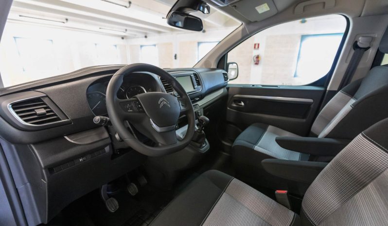 Citroen Interni Spacetourer Feel M Marrone km0 Anteriore