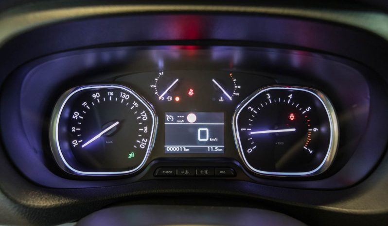 Citroen Interni Spacetourer Feel M Marrone km0 Km