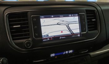 Citroen Interni Spacetourer Feel M Marrone km0 Navigatore