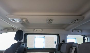 Citroen Interni Spacetourer Feel M Marrone km0 Ventole