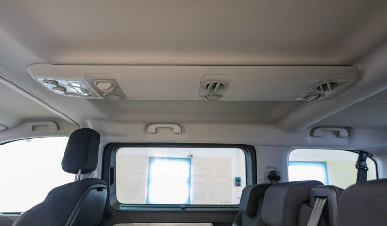 Citroen Interni Spacetourer Feel M Marrone km0 Ventole