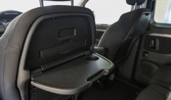 Citroen Interni Spacetourer Feel M Marrone km0 Tavolino