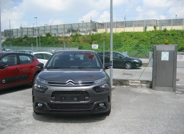 Citroen C4 Cactus Feel Platinum Km0 Fronte