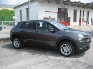 Citroen C4 Cactus Feel Platinum Km0 Lato