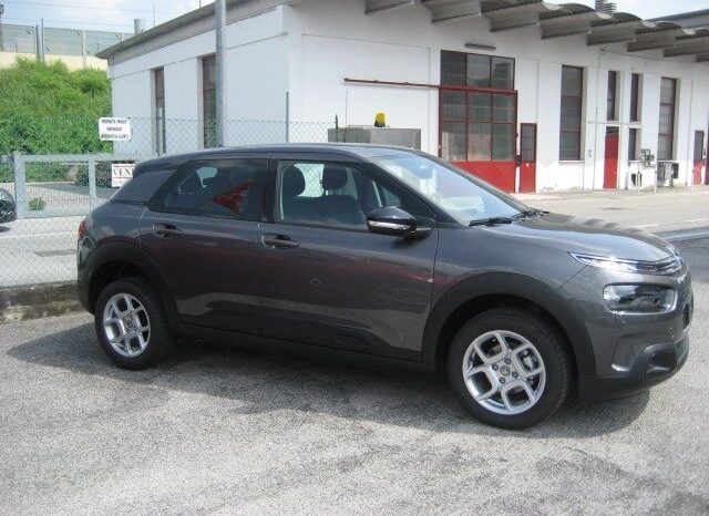 Citroen C4 Cactus Feel Platinum Km0 Lato