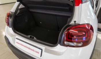Citroen Interni C3 Feel Bianca Tetto Rosso Km0 Baule