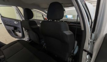Citroen Interni C3 Feel Bianca Tetto Rosso Km0 Posteriore