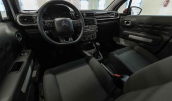 Citroen Interni C3 Feel Bianca Tetto Rosso Km0 Anteriore