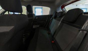 Citroen Interni C3 Feel Bianca Tetto Rosso Km0 Sedili Posteriore