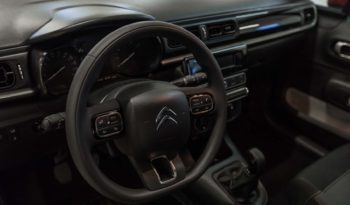 Citroen Interni C3 Feel Bianca Tetto Rosso Km0 Volante