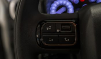 Citroen Interni C3 Feel Bianca Tetto Rosso Km0 Comandi