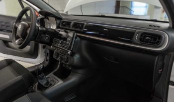 Citroen Interni C3 Feel Bianca Tetto Rosso Km0 Anteriore