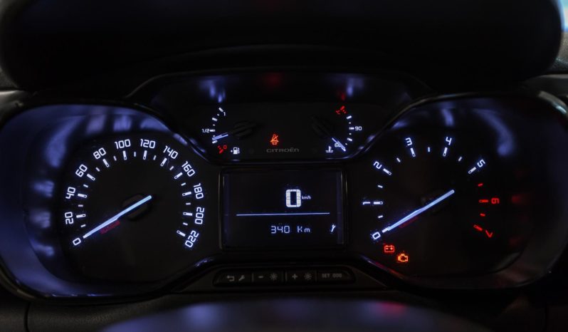 Citroen Interni C3 Feel Bianca Tetto Rosso Km0 Km