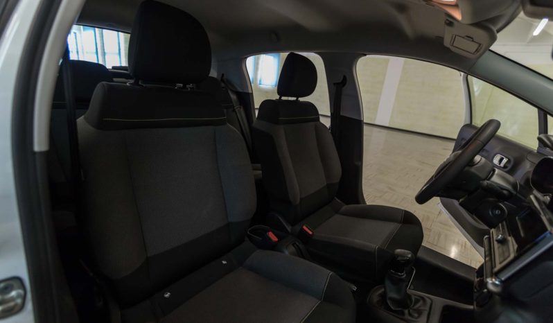 Citroen Interni C3 Feel Bianca Tetto Rosso Km0 Anteriore