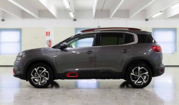 Citroen C5 Aircross Puretech 130 Feel Grigio Platinum Armonia Grey Km0 Profilo