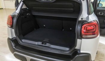 Citroen Interni C3 Aircross Feel Steel Grey Usata Baule