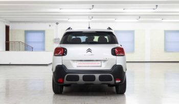 Citroen C3 Aircross Feel Steel Grey Usata Retro