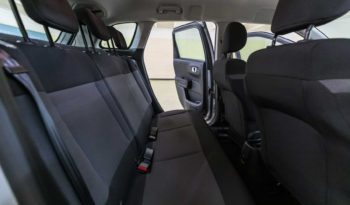 Citroen Interni C3 Aircross Feel Steel Grey Usata Sedili Posteriore