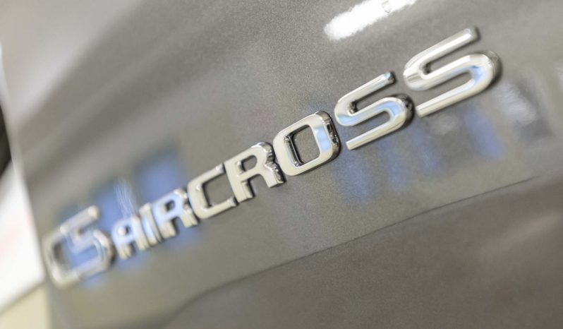 Citroen Interni C5 Aircross Puretech 130 Feel Grigio Platinum Armonia Grey Km0 Logo