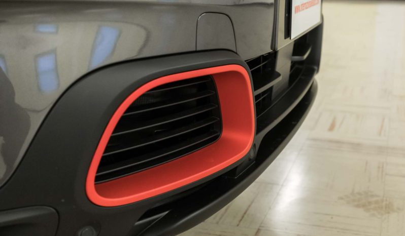 Citroen Interni C5 Aircross Puretech 130 Feel Grigio Platinum Armonia Grey Km0 Profili