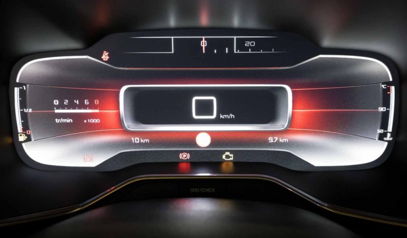 Citroen Interni C5 Aircross Puretech 130 Feel Grigio Platinum Armonia Grey Km0 Km