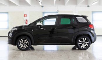 Citroen C3 Aircross Feel Nero 16 Lega Pack White Km0 Profilo
