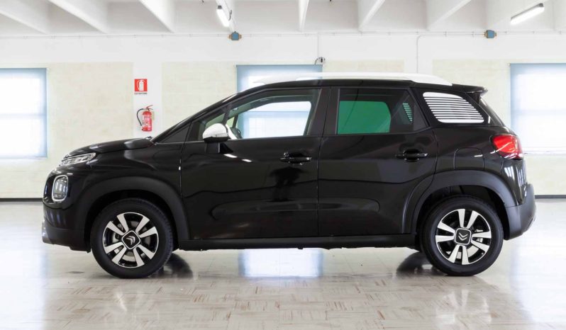 Citroen C3 Aircross Feel Nero 16 Lega Pack White Km0 Profilo