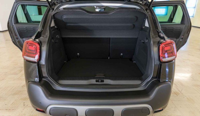 Citroen Interni C3 Aircross Feel Nero Km0 Baule