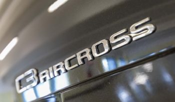 Citroen Interni C3 Aircross Feel Nero Km0 Logo