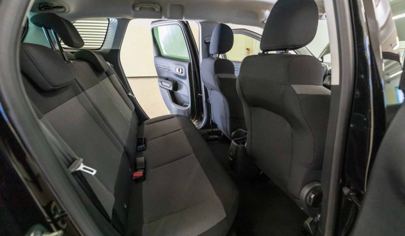 Citroen Interni C3 Aircross Feel Nero Km0 Posteriore