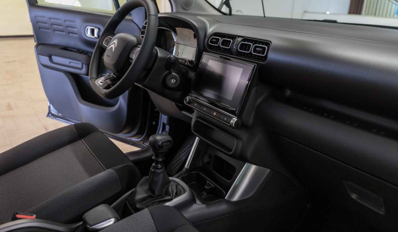 Citroen Interni C3 Aircross Feel Nero Km0 Anteriore